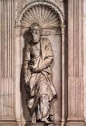 Michelangelo Buonarroti, St Peter